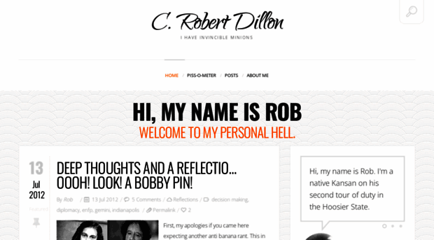 crobertdillon.com