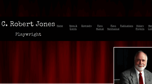 crobertjones.com