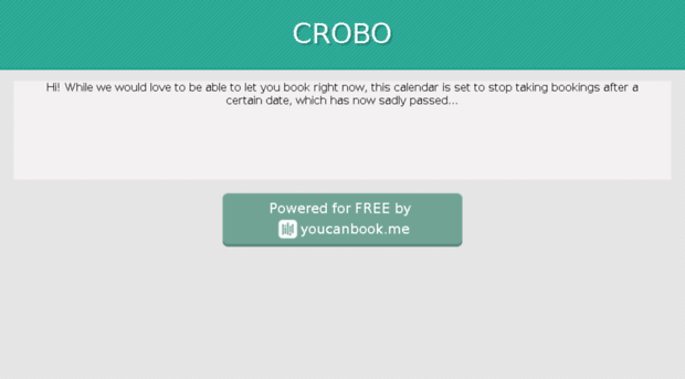 crobo.youcanbook.me