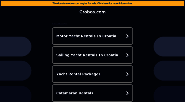 crobos.com