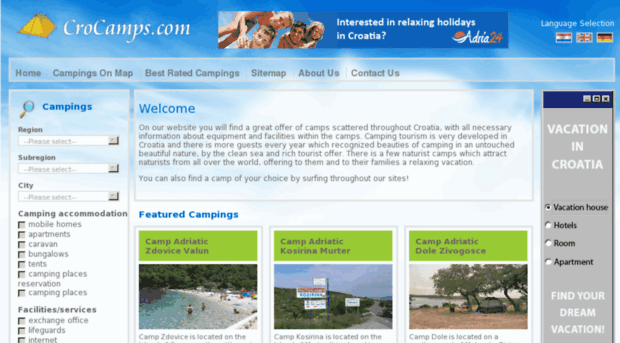 crocamps.com