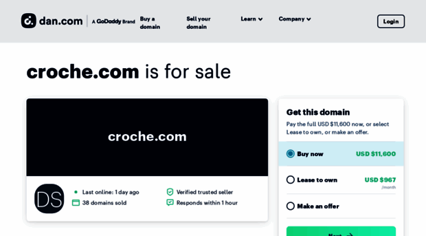 croche.com