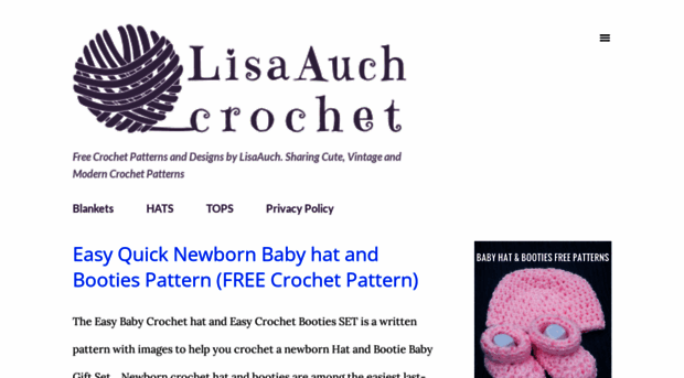 crochet-patterns-free.com