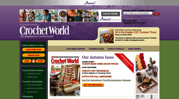 crochet-world.com