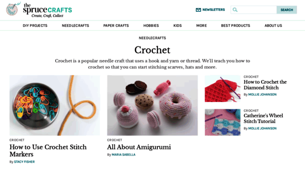 crochet.about.com