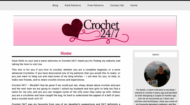 crochet247.com