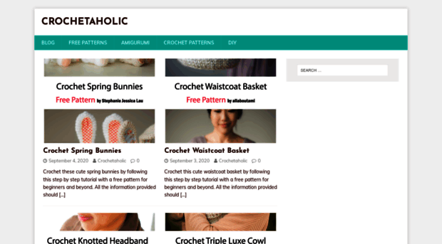 crochetaholic.com