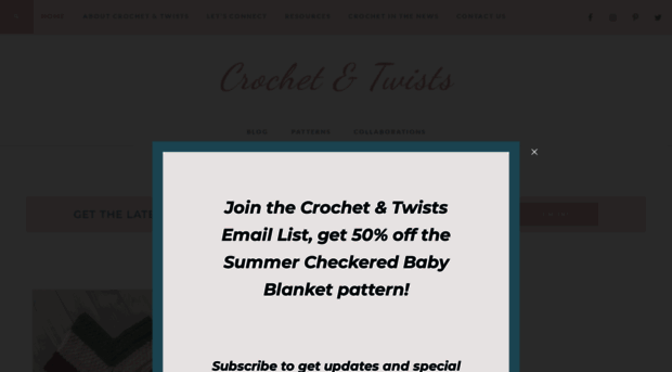 crochetandtwists.com