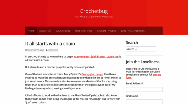 crochetbug.com