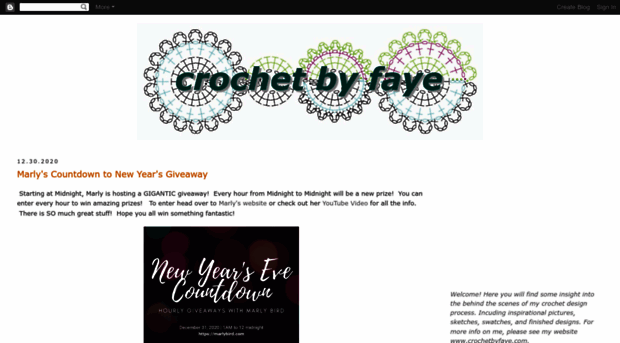 crochetbyfaye.blogspot.com