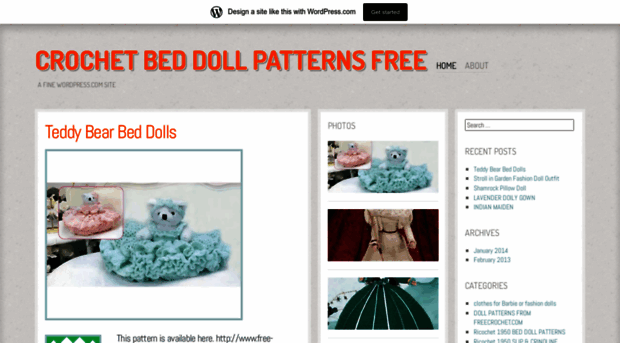 crochetdollpatterns.wordpress.com