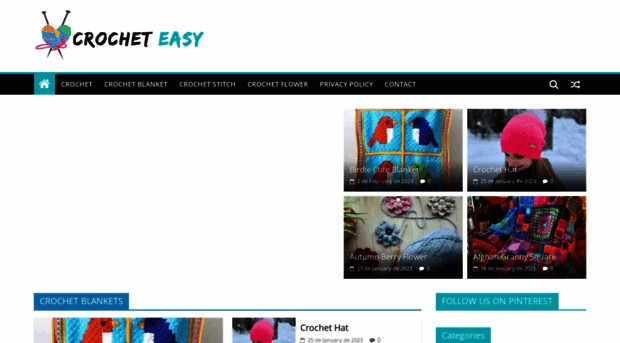 crocheteasypatterns.com