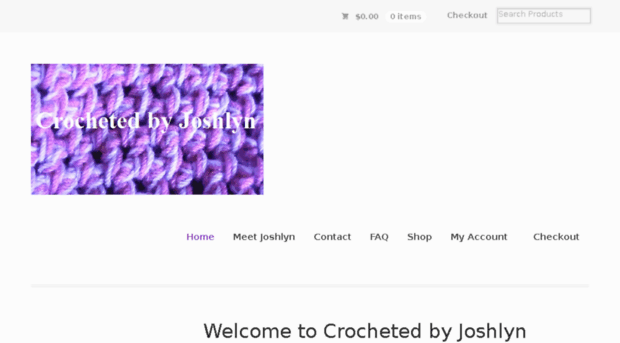 crochetedbyjoshlyn.com