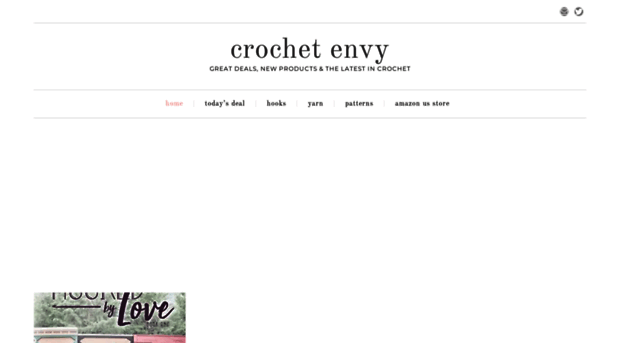 crochetenvy.com