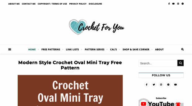 crochetforyoublog.com