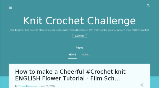 crochetgeek.com