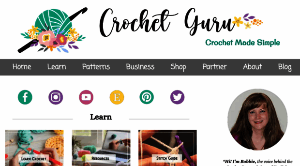 crochetguru.com