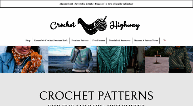 crochethighway.com