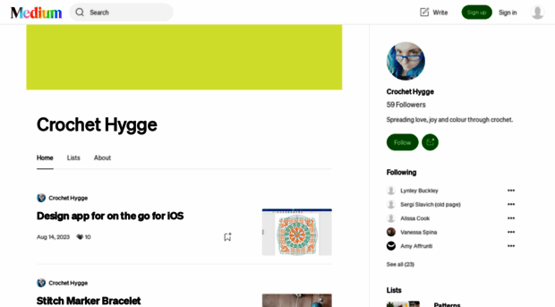 crochethygge.medium.com