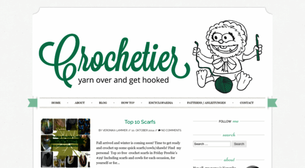 crochetier.com