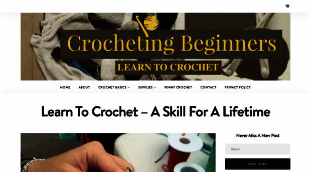 crochetingbeginners.com