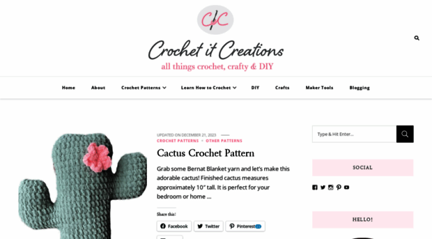 crochetitcreations.com