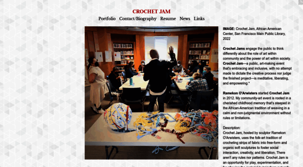 crochetjam.com