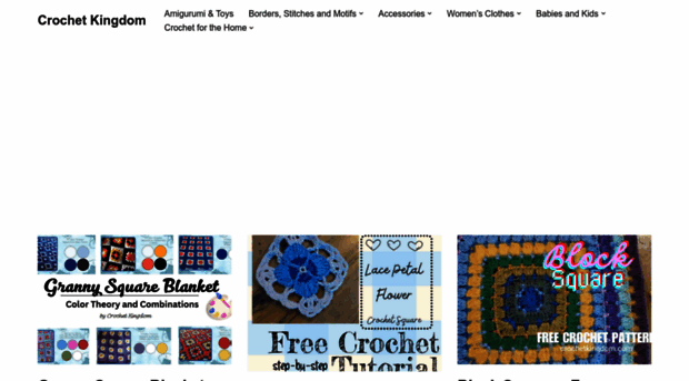 crochetkingdom.com