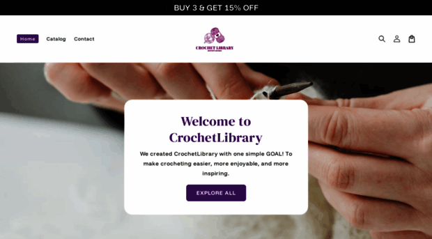 crochetlibrary.shop