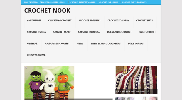 crochetnook.com