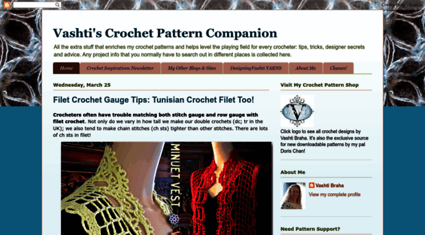 crochetpatterncompanion.blogspot.com