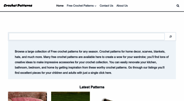 crochetpatterns.in
