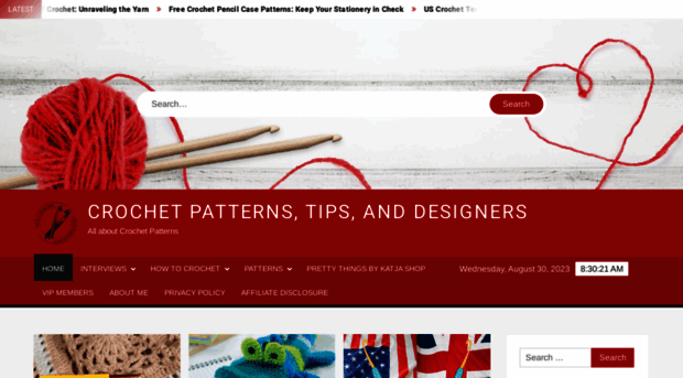 crochetpatterns.siterubix.com