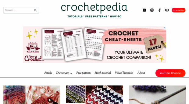 crochetpedia.com