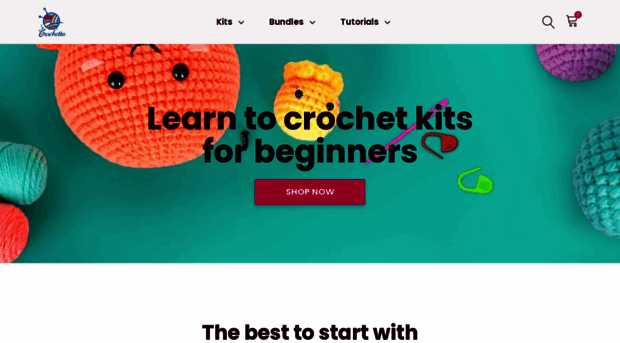 crochettas.com