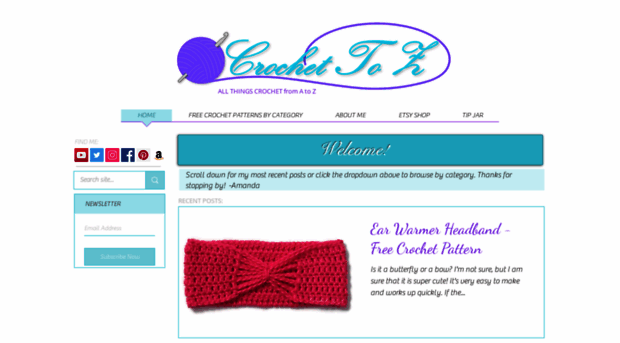 crochettoz.com