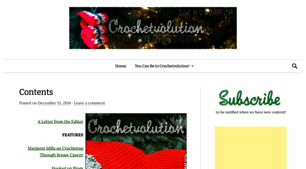crochetvolution.com