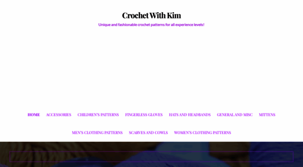 crochetwithkim.com