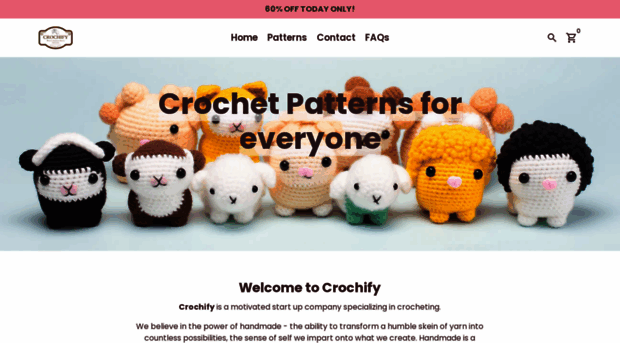 crochify-patterns.com