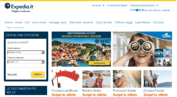 crociere.expedia.it