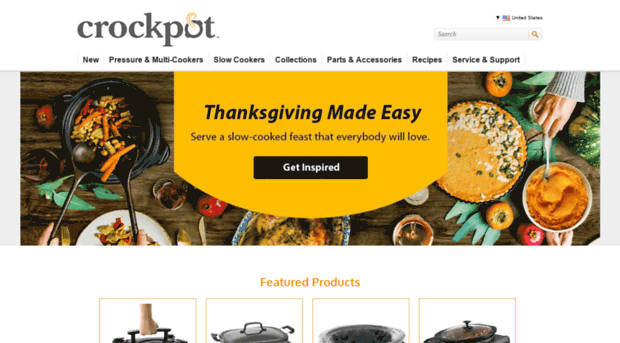 crock-pot.com