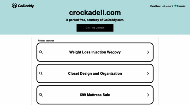 crockadeli.com