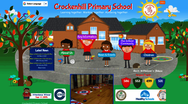 crockenhill.secure-primarysite.net