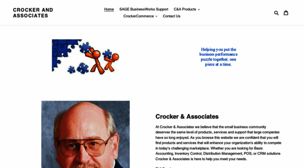 crockerandassociates.com