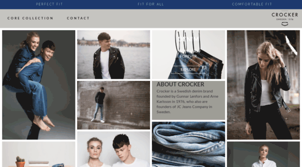 crockerjeans.com