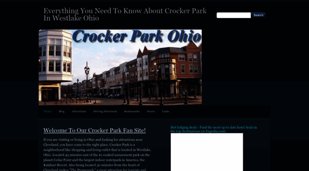 crockerparkohio.com