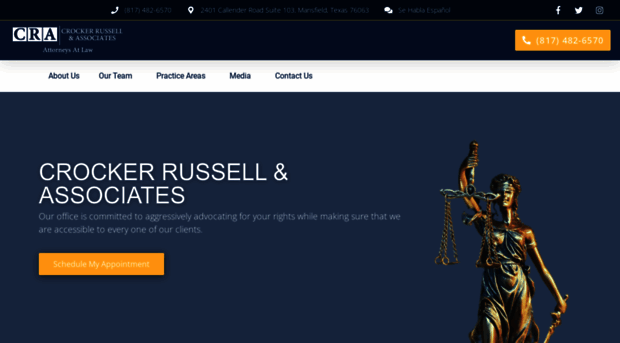 crockerrusselllaw.com