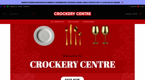 crockerycentre.com