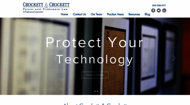 crockett-crockett.com