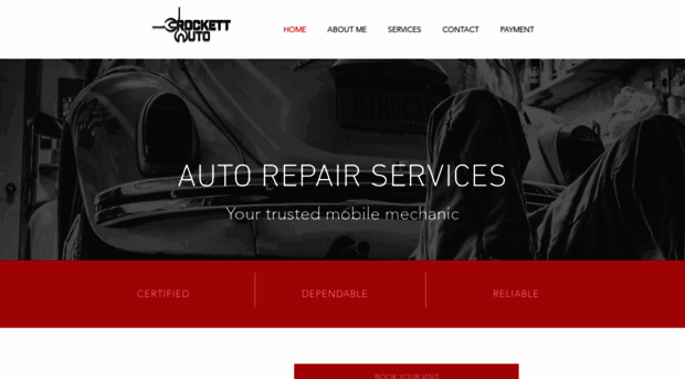 crockettauto.com